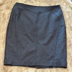 Elegant Gray Women's Skirt​​​